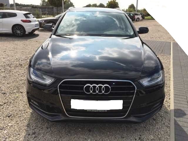 Dezmembram Audi A4 B8 2014