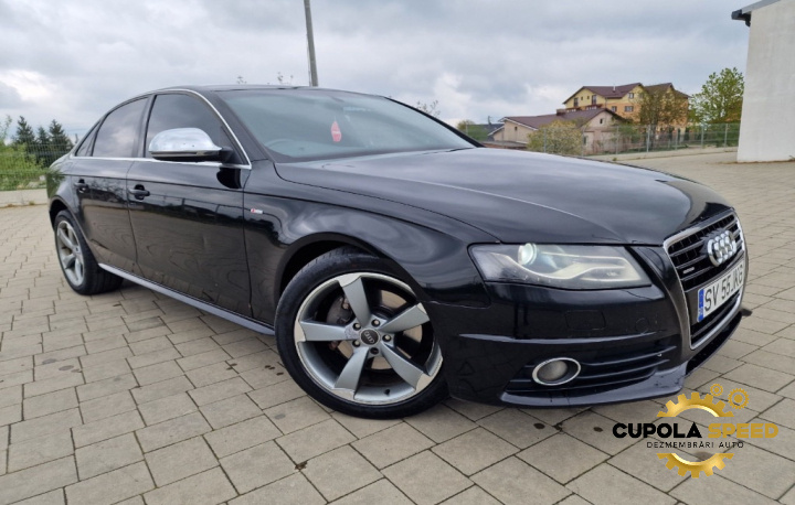 Dezmembram Audi A4 B8/8K [2007 - 2011] S-Line