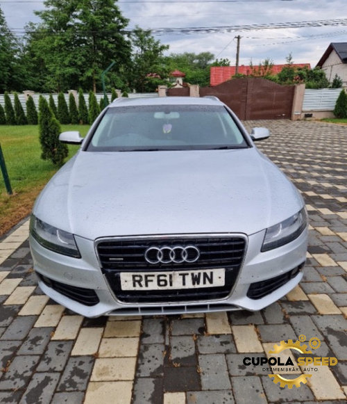 Dezmembram Audi A4 B8/8K [2007 - 2011]