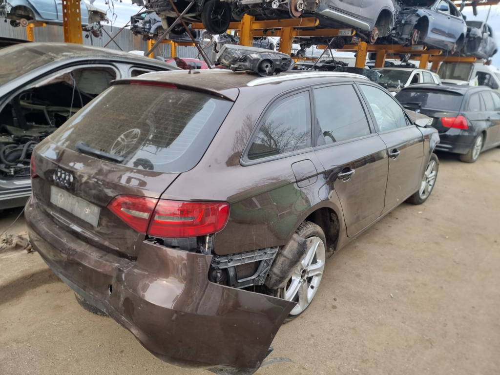 Dezmembram Audi A4 B8/8K [facelift] [2011 - 2016] 2.0 tdi CJCA