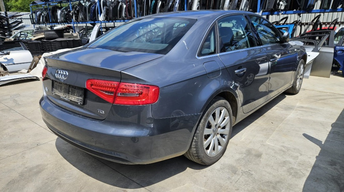 Dezmembram audi a4 b8 b8.5 facelift berlina 2.0 tdi cglc cutie viteze automata 2013