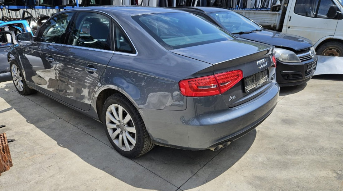 Dezmembram audi a4 b8 b8.5 facelift berlina 2.0 tdi cglc cutie viteze automata 2013