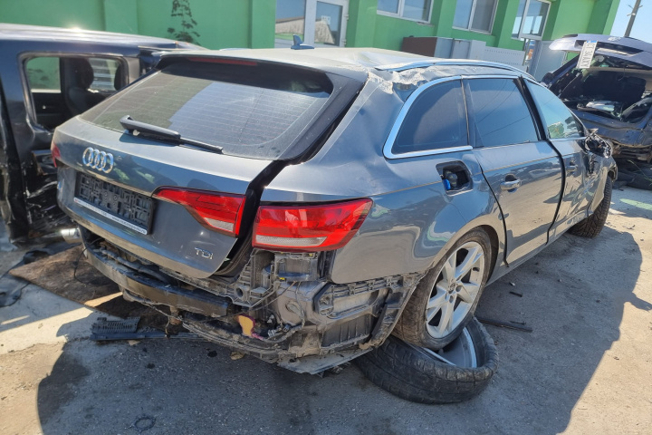 Dezmembram Audi A4 B9 [2015 - 2020] 2.0 tdi DEUA