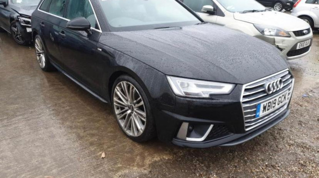 Dezmembram Audi A4 B9 (8W) 2.0tdi DET DETA an Fab 2019