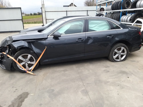 Dezmembram audi a4 b9 limuzina 8w 2.0 tdi non facelift deu cutie automata tbz 2019