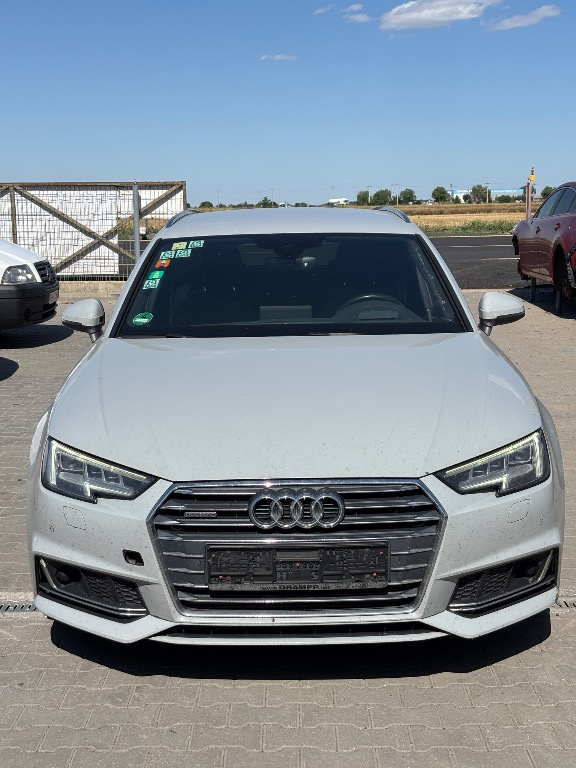 Dezmembram Audi A4 B9 S line 3.0 TDI QUATTRO din 2018