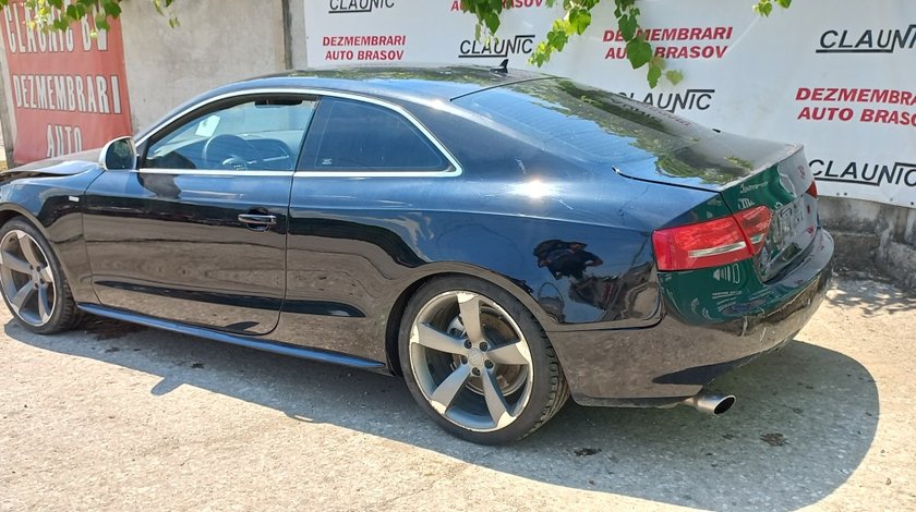 Dezmembram Audi A5 3.0 TDI Quattro