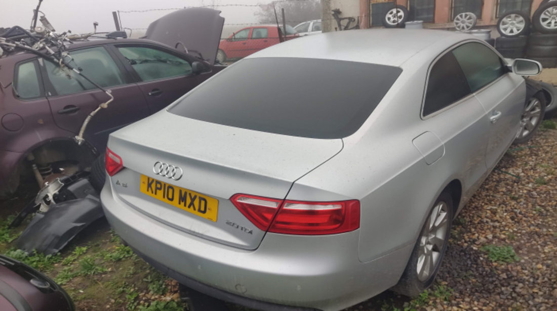 Dezmembram Audi A5 8T [2007 - 2011] Coupe 2.0 TDI MT (170 hp)