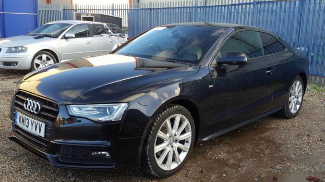 Dezmembram Audi A5 8T Facelift 1.8tfsi 2.0tfsi An Fab 2013