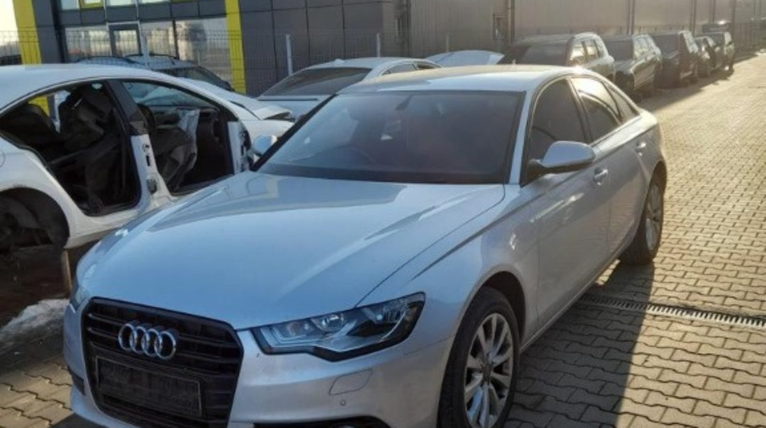 Dezmembram Audi A6 2.0 TDI Automat an fabr. 2013