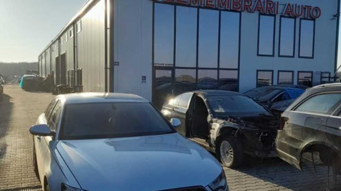 Dezmembram Audi A6 2.0 TDI Automat an fabr. 2013