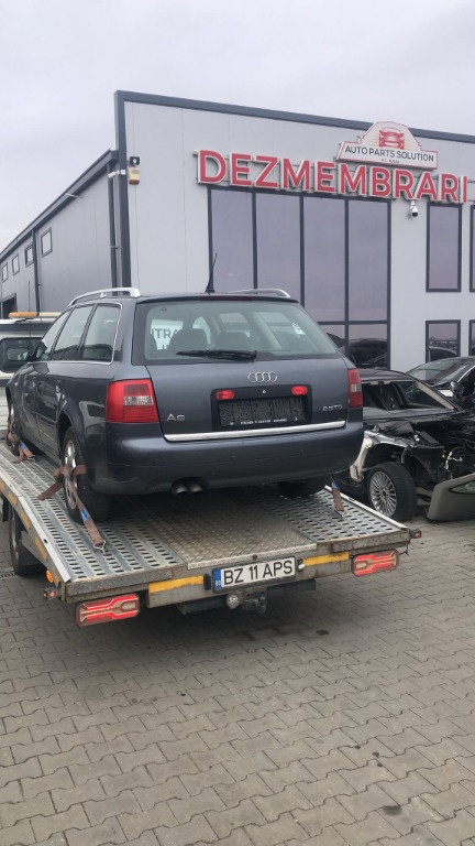 Dezmembram Audi A6 2.5 TDI Automat an fabr. 2004
