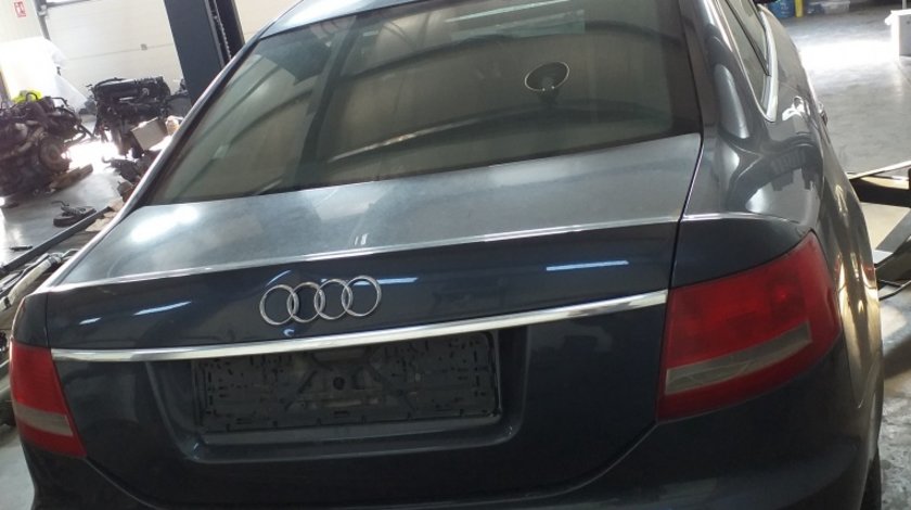 Dezmembram Audi A6,2.7 D,cutie manuala,an fabricatie 2007