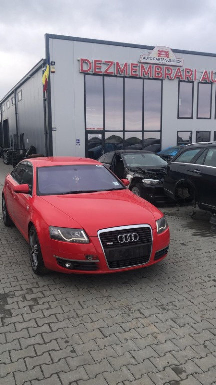 Dezmembram Audi A6 2.7 TDI an fabr. 2006