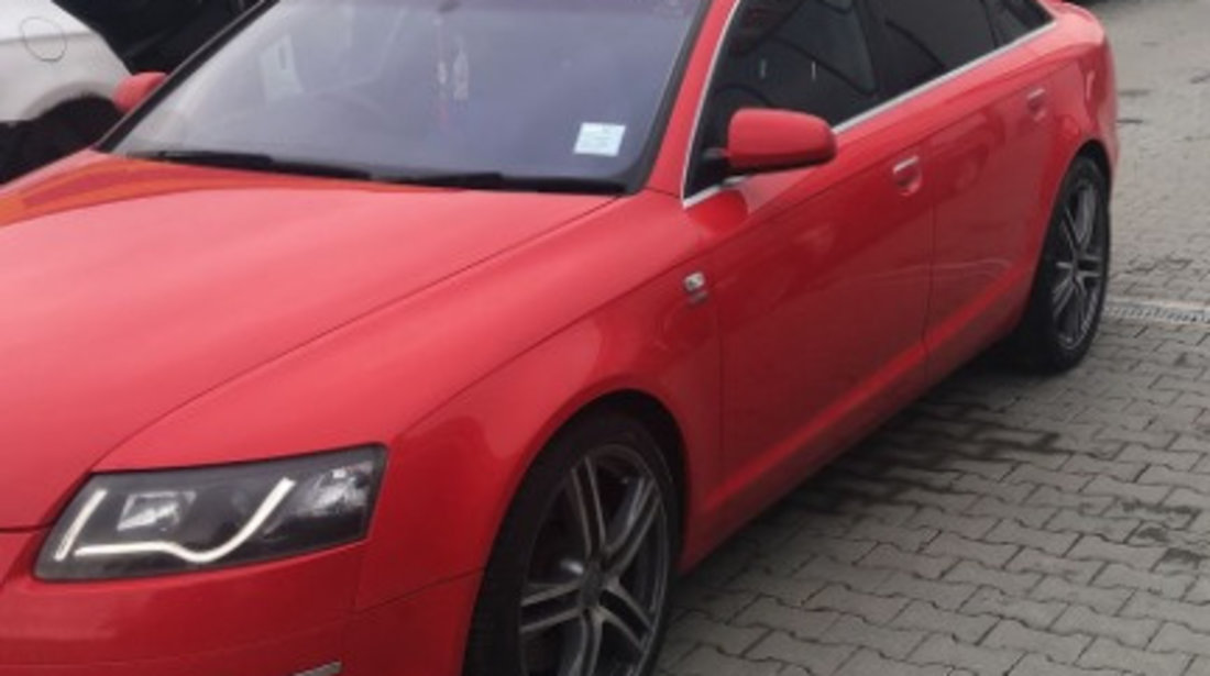 Dezmembram Audi A6 2.7 TDI an fabr. 2006