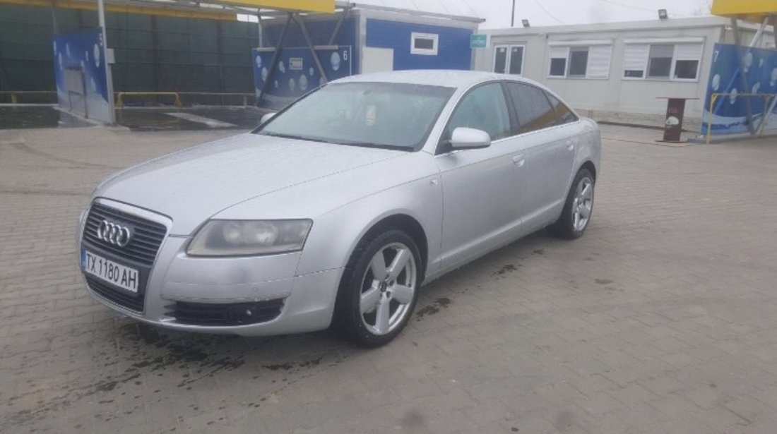 Dezmembram Audi A6 2.7 tdi an fabricație 2007 cutie viteze automata 7 trepte