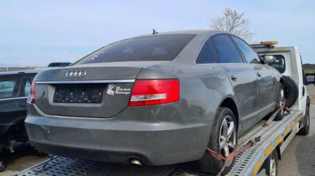 Dezmembram Audi A6 2.7 TDI Automat an fabr. 2008