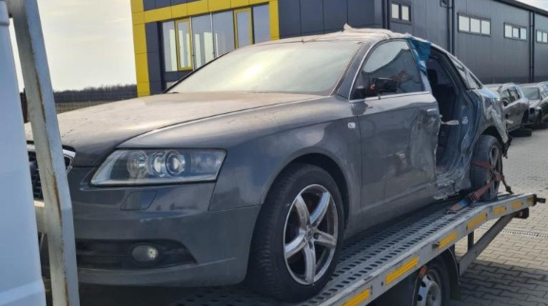 Dezmembram Audi A6 2.7 TDI Automat an fabr. 2008