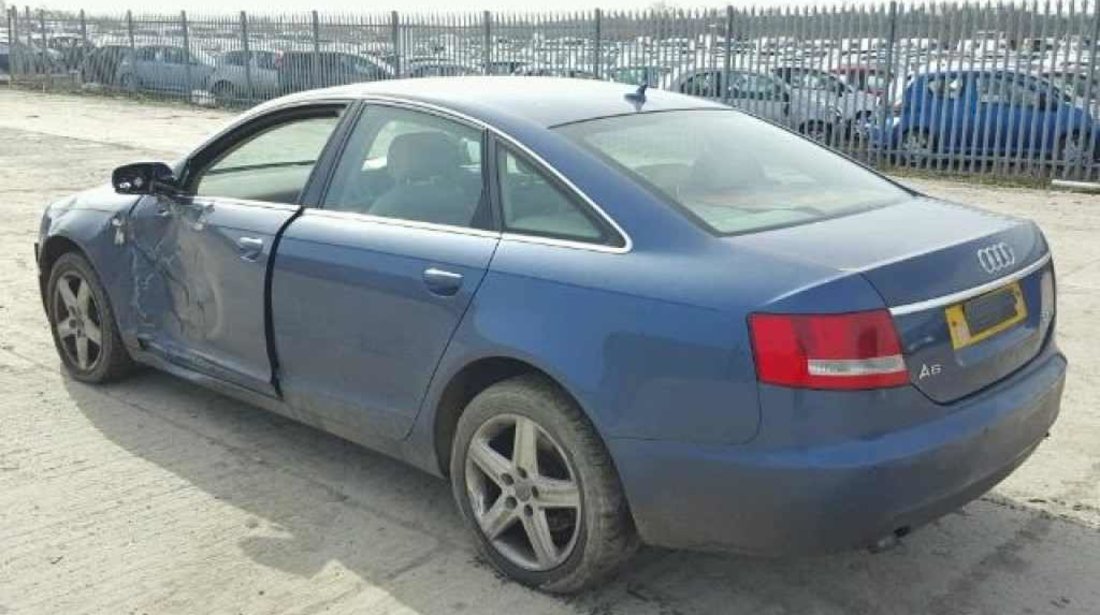 Dezmembram Audi A6 2006 2.7 Diesel