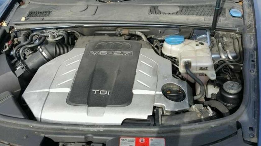 Dezmembram Audi A6 2006 2.7 Diesel