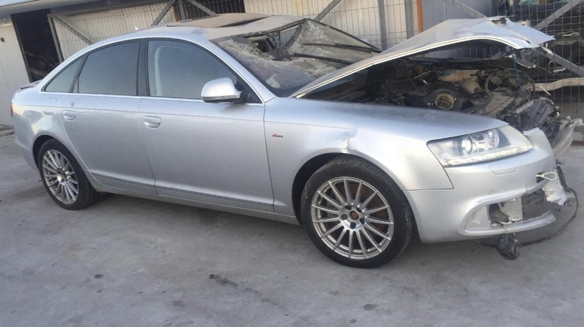 Dezmembram Audi A6, 3.0 D an fabr 2010