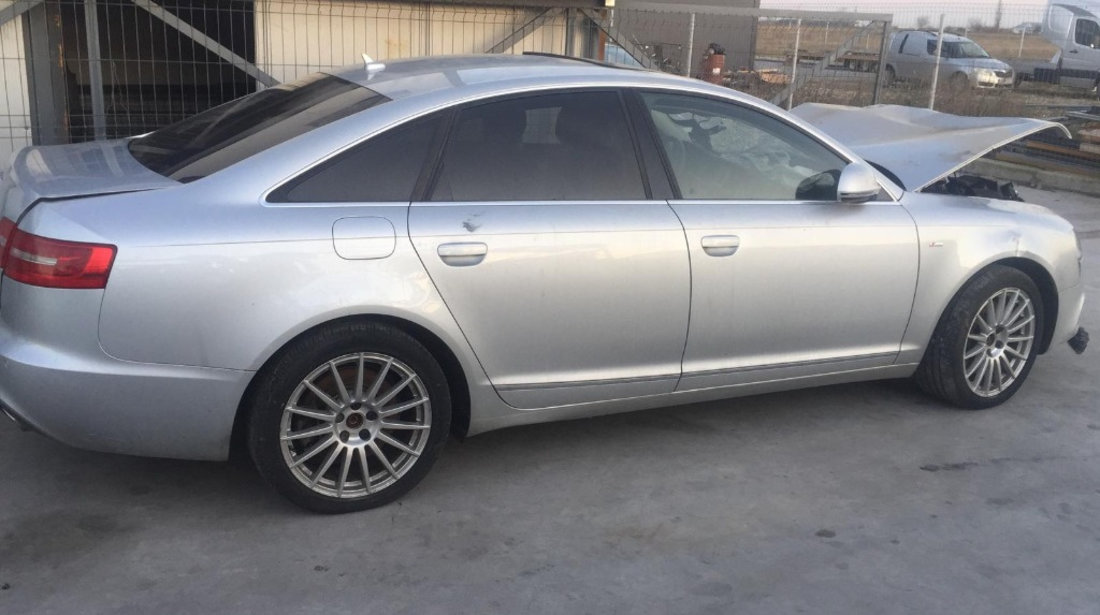 Dezmembram Audi A6, 3.0 D an fabr 2010