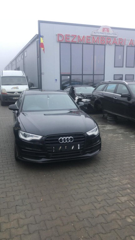 Dezmembram Audi A6 3.0 TDI Automat 4x2 an fabr. 2014