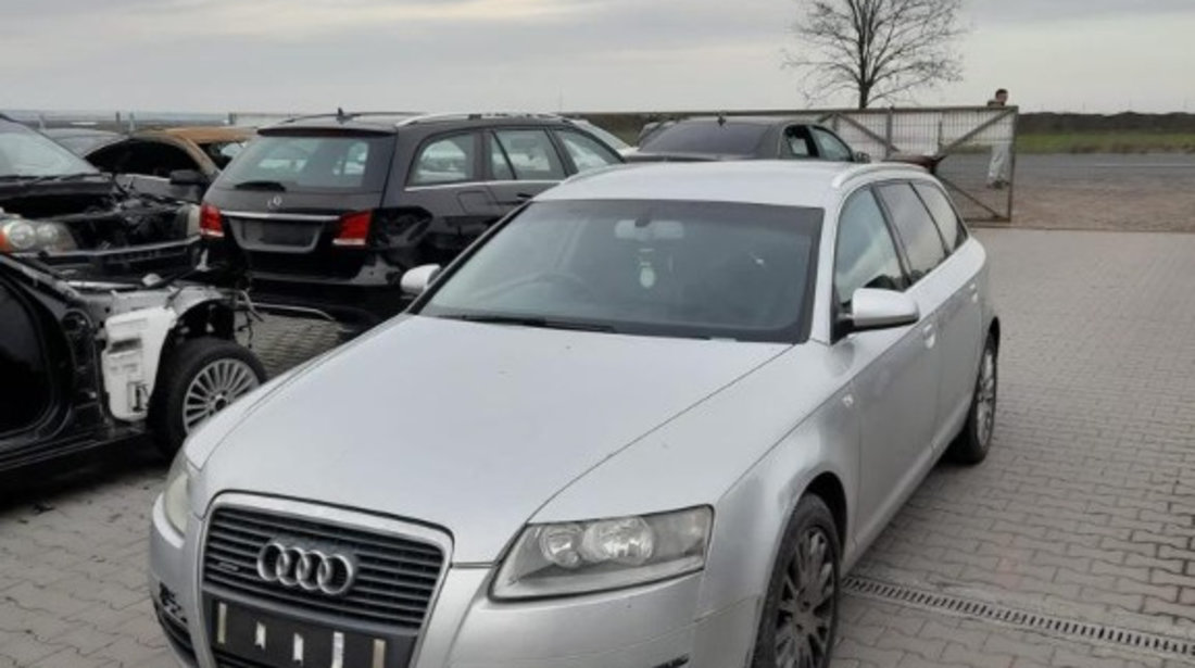 Dezmembram Audi A6 3.0 TDI Quattro Automat an fabr. 2007