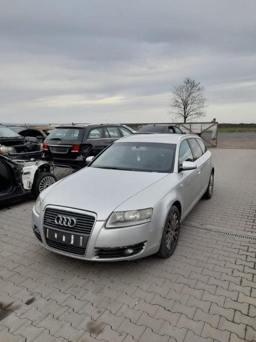 Dezmembram Audi A6 3.0 TDI Quattro Automat an fabr. 2007