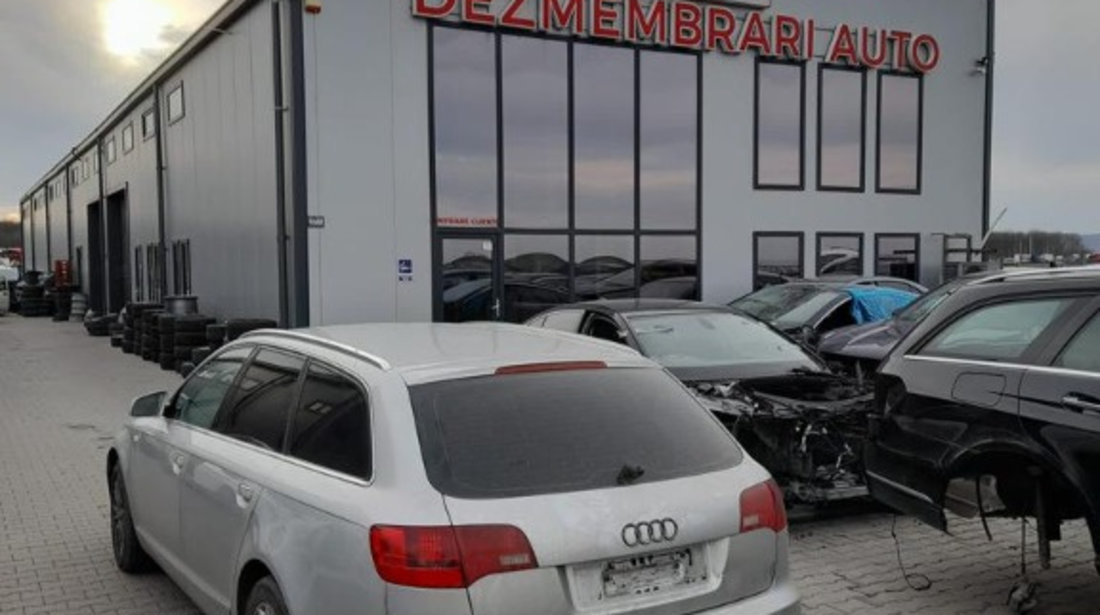 Dezmembram Audi A6 3.0 TDI Quattro Automat an fabr. 2007