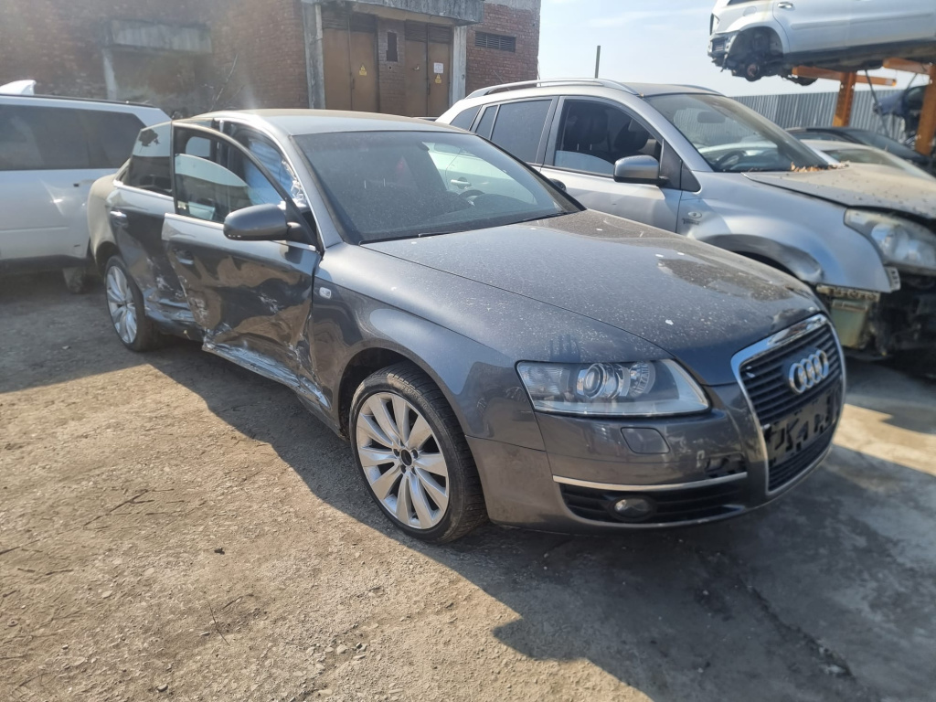 Dezmembram Audi A6 4F/C6 [2004 - 2008] 2.0 tdi BLB