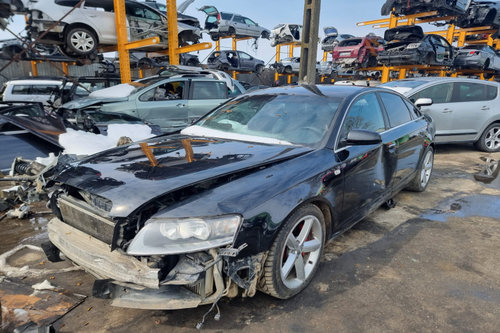 Dezmembram Audi A6 4F/C6 [2004 - 2008] Sedan 163cp