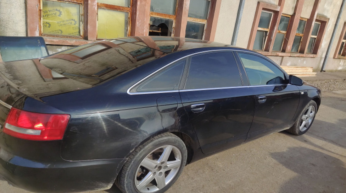 Dezmembram Audi A6 4F/C6 [2004 - 2008] Sedan 2.0 TDI multitronic (140 hp)