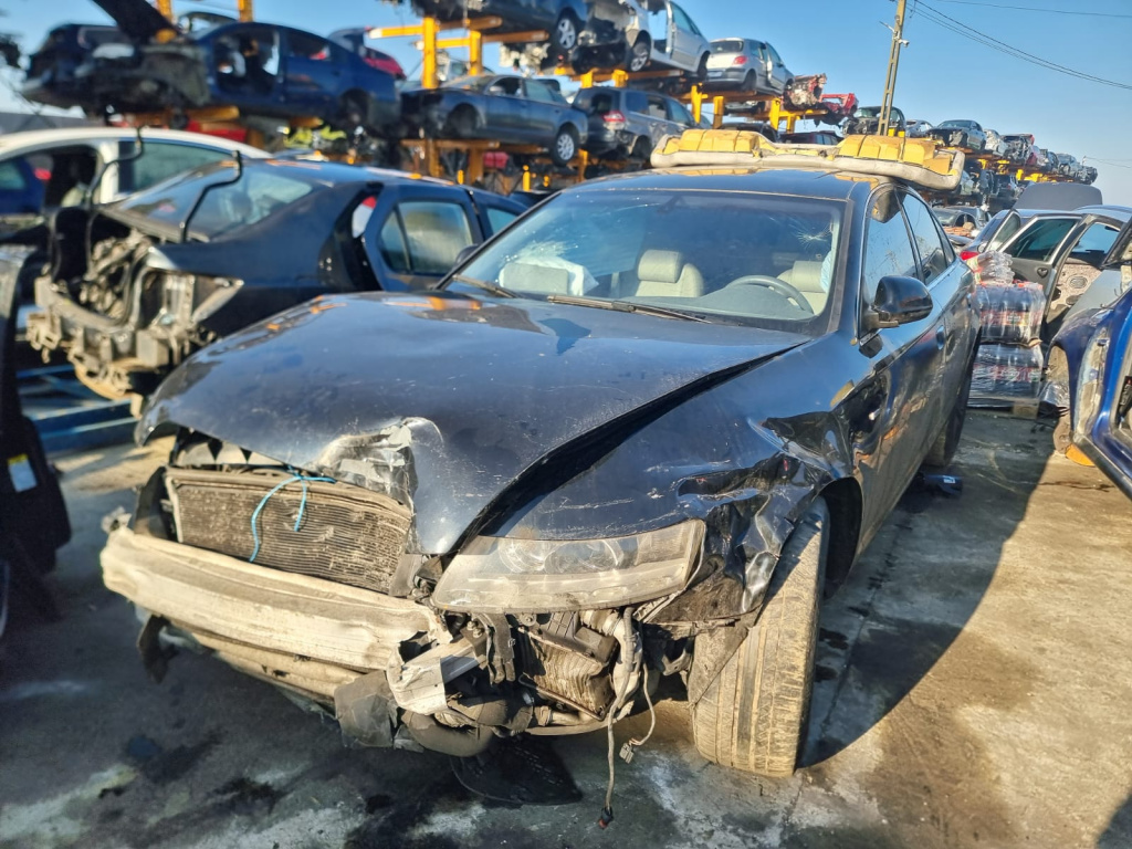 Dezmembram Audi A6 4F/C6 [facelift] [2008 - 2011] 3.0 tdi CDYA