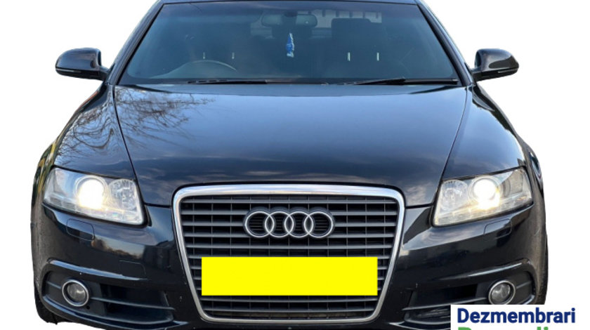 Dezmembram Audi A6 4F/C6 [facelift] [2008 - 2011] Sedan 2.0 TDI MT (136 hp)