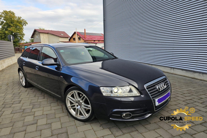 Dezmembram Audi A6 4F/C6 [facelift] [2008 - 2011]