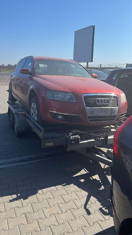 Dezmembram Audi A6 C6 Avant 2.7TDI Automat din 2007
