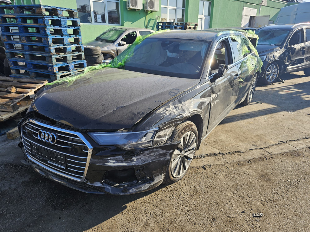 Dezmembram Audi A6 C8 [2018 - 2020] 2.0 tfsi DKNA +hybrid