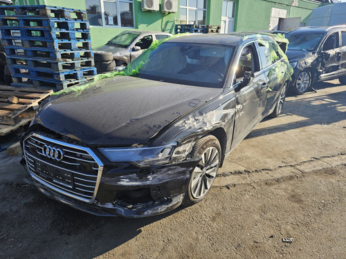 Dezmembram Audi A6 C8 [2018 - 2020] 2.0 tfsi DKNA +hybrid