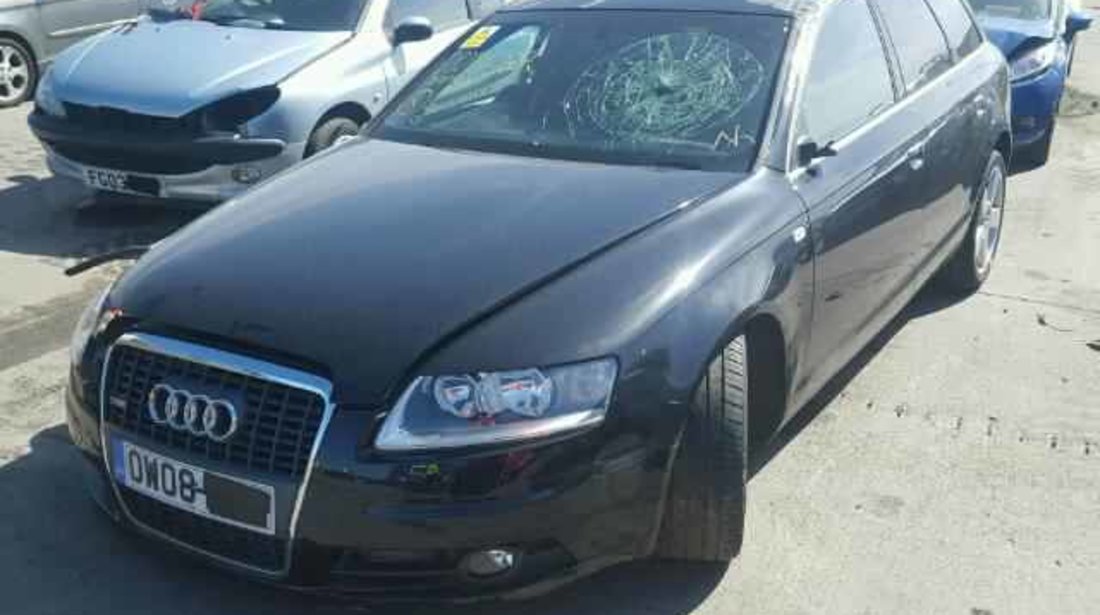 Dezmembram Audi A6 S Line 2008 2.0 Diesel