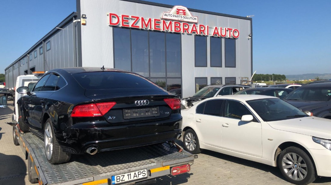 Dezmembram Audi A7, 3.0 D an fabr 2012