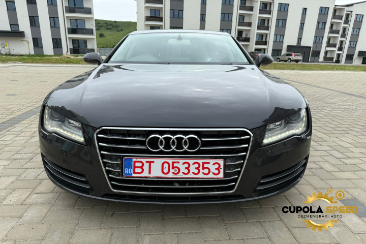 Dezmembram Audi A7 4G [2010 - 2014] 3.0TDI CLA