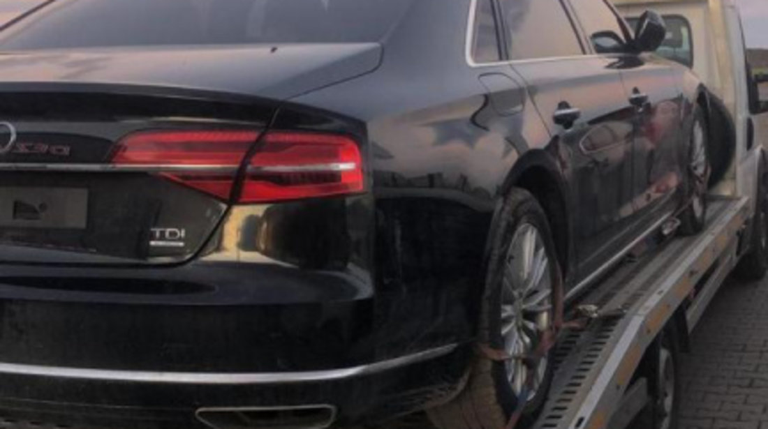 Dezmembram Audi A8 3.0 TDI Euro 6