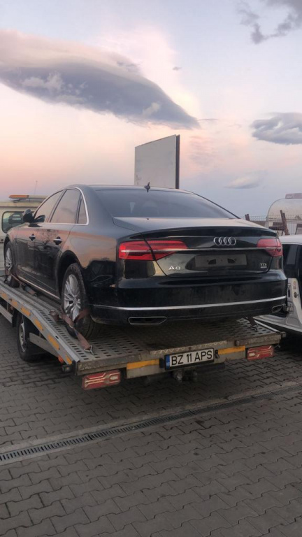 Dezmembram Audi A8 3.0 TDI Euro 6