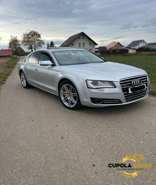 Dezmembram Audi A8 D4/4H [2010 - 2014]