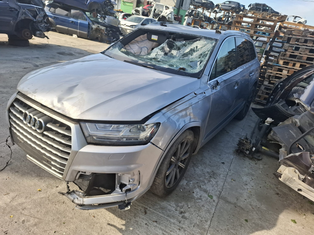Dezmembram Audi Q7 4M [2015 - 2020] Crossover 3.0 tdi DHX hybrid