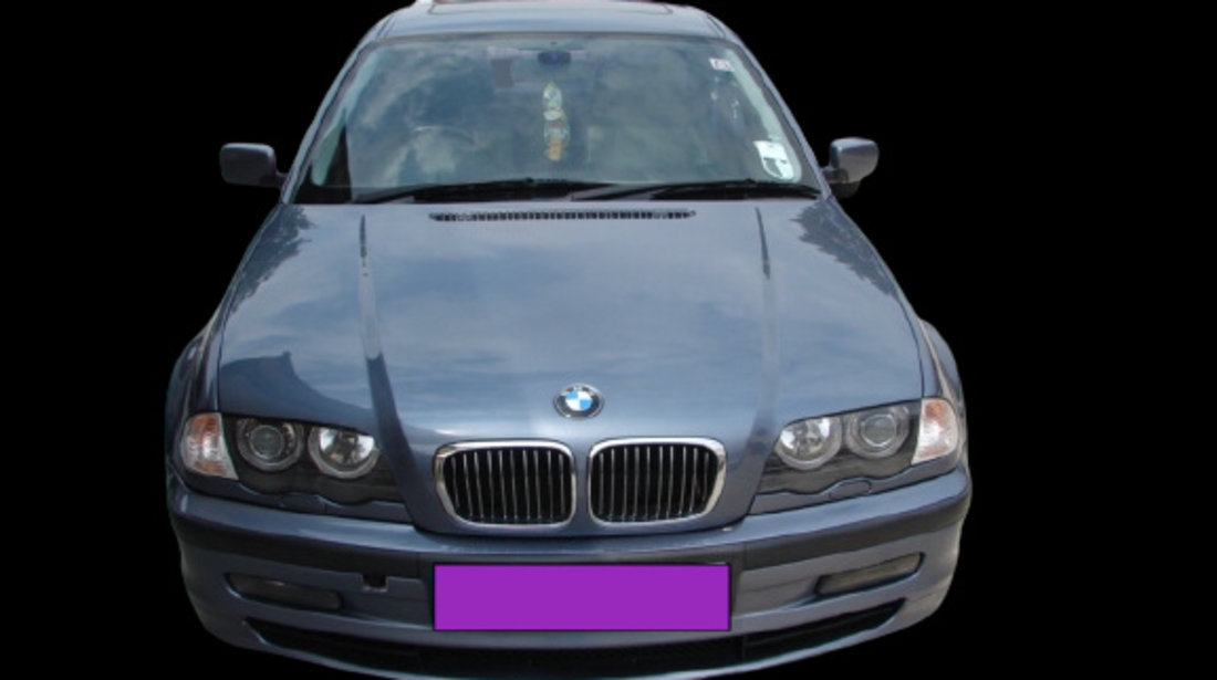 Dezmembram BMW 3 Series E46 [1997 - 2003] Sedan 4-usi NON FACELIFT