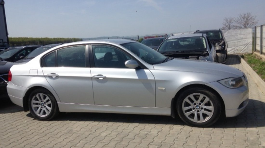 Dezmembram BMW 320d,E90,163 cp,an fabricatie 2006