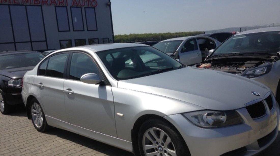 Dezmembram BMW 320d,E90,163 cp,an fabricatie 2006