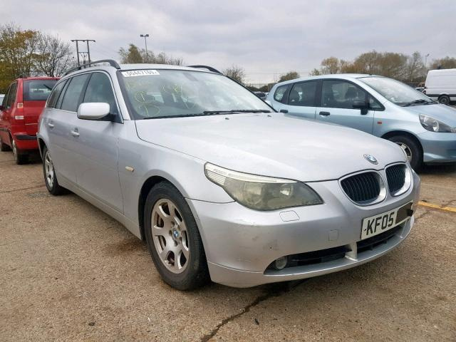 Dezmembram Bmw 5 Touring (E61), 2.5 diesel, 256D2